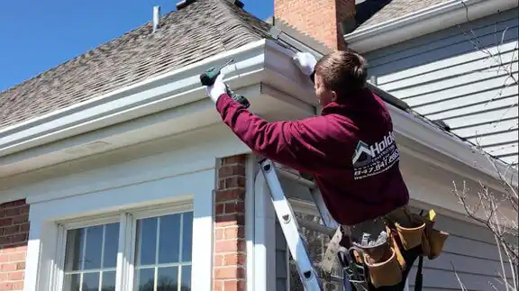 gutter services Neffs